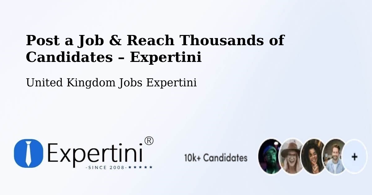 Post a Job in Stanley – Hire the Right Talent - Stanley, United Kingdom Jobs Expertini
