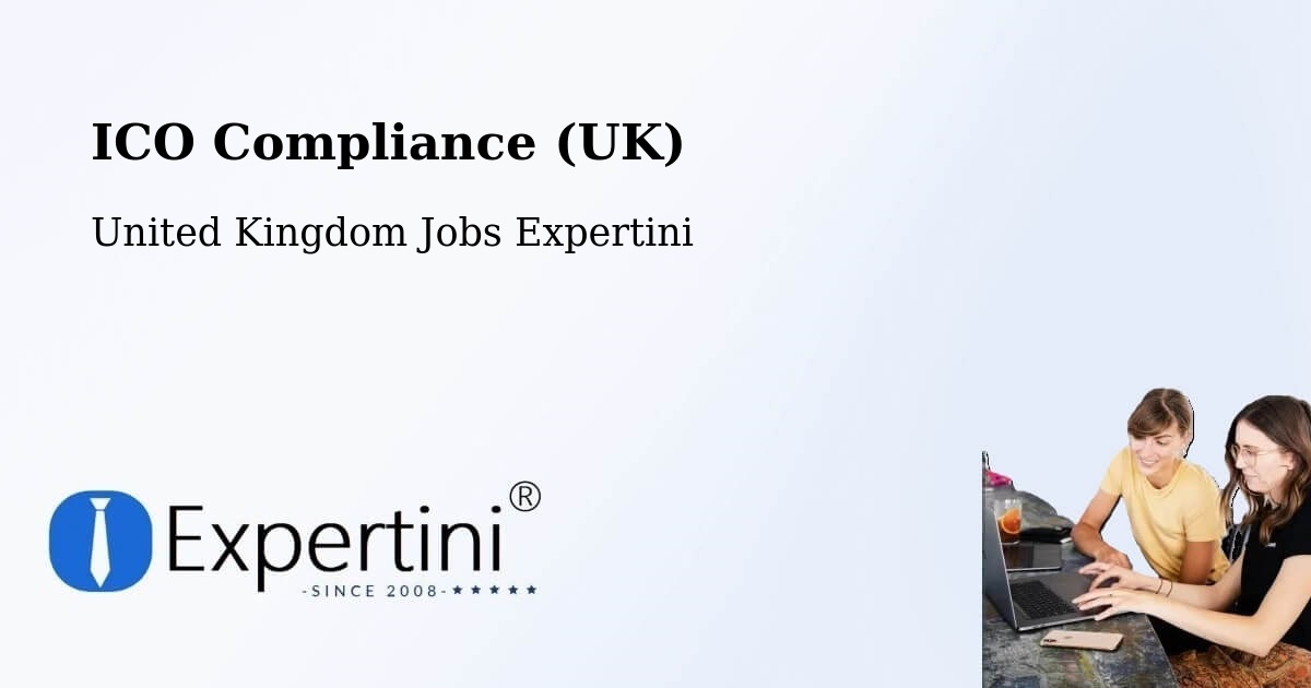 UK Data Protection & ICO Compliance – Stanley - United Kingdom Jobs Expertini